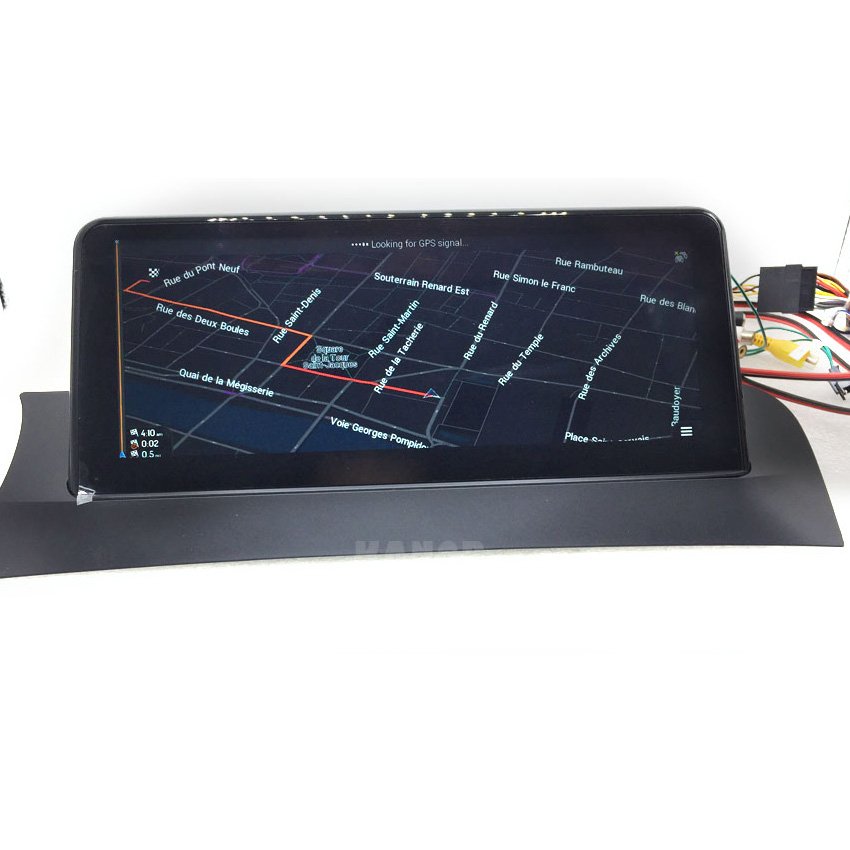 1920*720p Qualcomm 680 android 13 octa core 4+64g for bmw x3 f25 car gps multimedia navigation