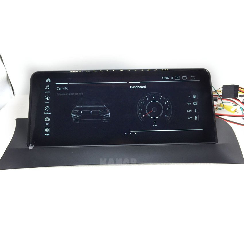 1920*720p Qualcomm 680 android 13 octa core 4+64g for bmw x3 f25 car gps multimedia navigation