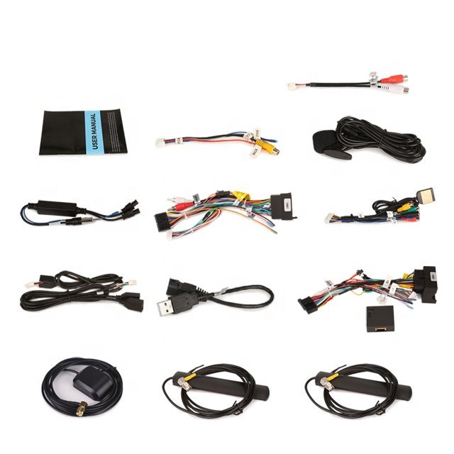 Erisin ES5735V IPS Screen Android 13 GPS SatNav Car Stereo For VW Sharan Seat Skoda 4G LTE Wireless BT5.0 CarPlay Auto Car Radio