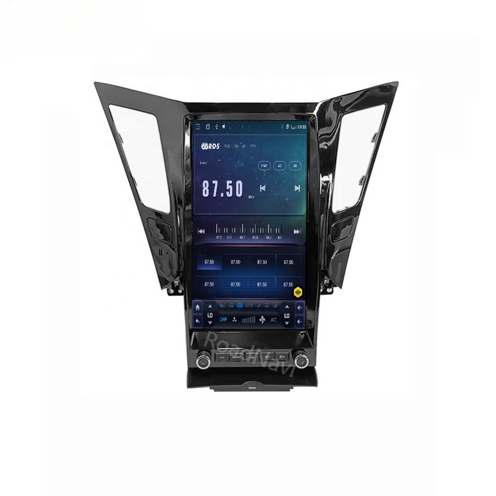 RoadNavi Android Car radio for Hyundai Sonata 2011-2016 Car Multimedia Player Wireless Carplay 4G 360