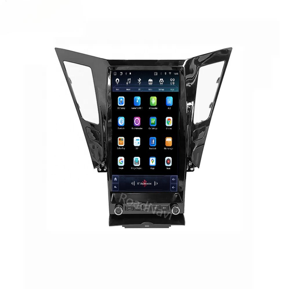RoadNavi Android Car radio for Hyundai Sonata 2011-2016 Car Multimedia Player Wireless Carplay 4G 360