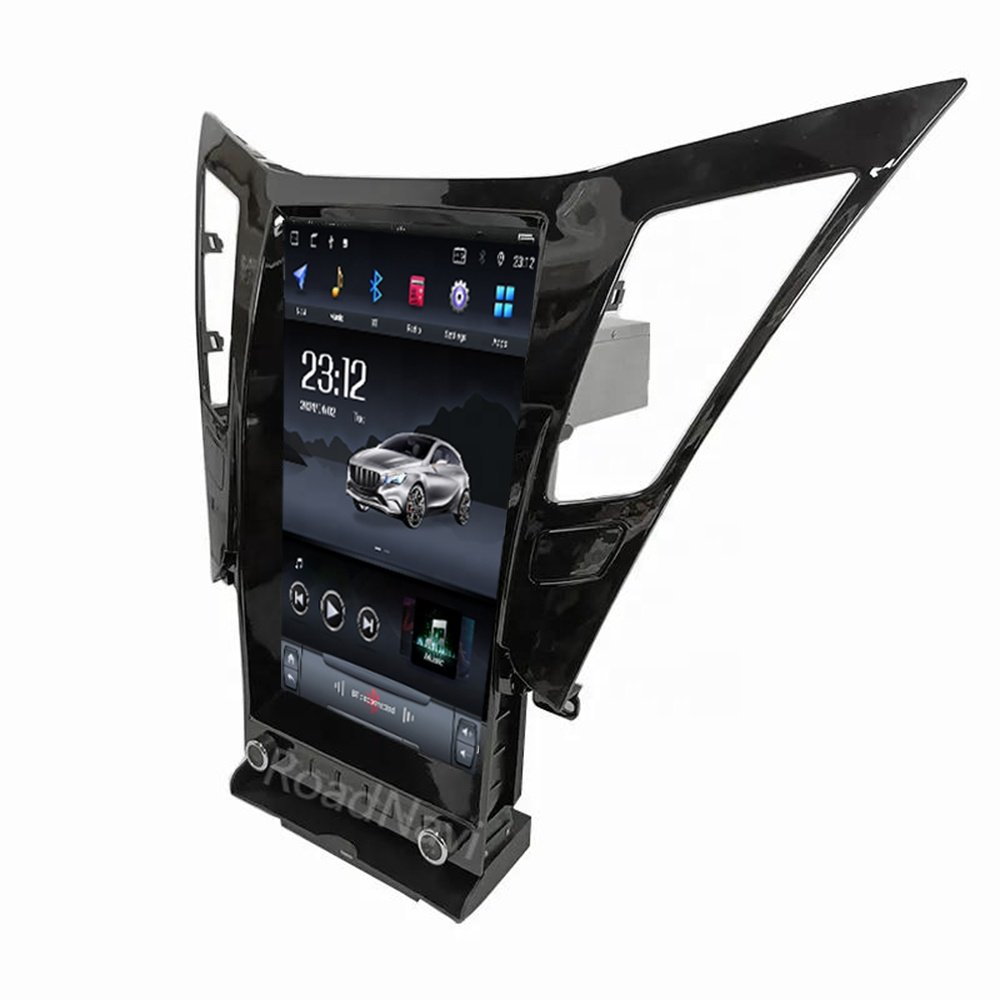 RoadNavi Android Car radio for Hyundai Sonata 2011-2016 Car Multimedia Player Wireless Carplay 4G 360