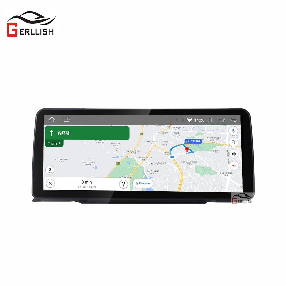 android car dvd player touch screen for BMW NBT 3 Series F30 F31 F34 4 Series F32 F33 F36 2013-2018