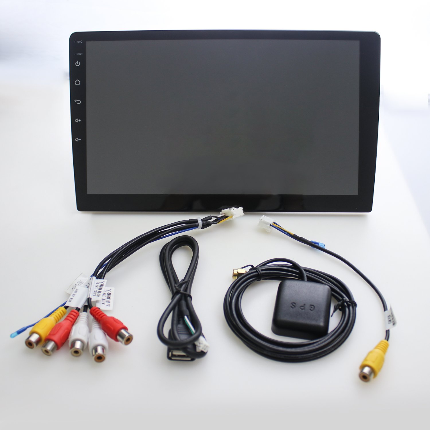 Factory 64GB 7/9/10 Inch DVD Player Stereo Android Audio Navigation Touch Screen Car Auto Multimedia Radio