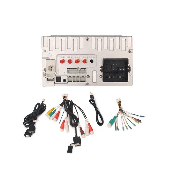 Erisin ES8573P 7" Android 12.0 BT DSP wireless carplay Car dvd player for Opel Vivaro Astra Corsa Zafira Vectra C