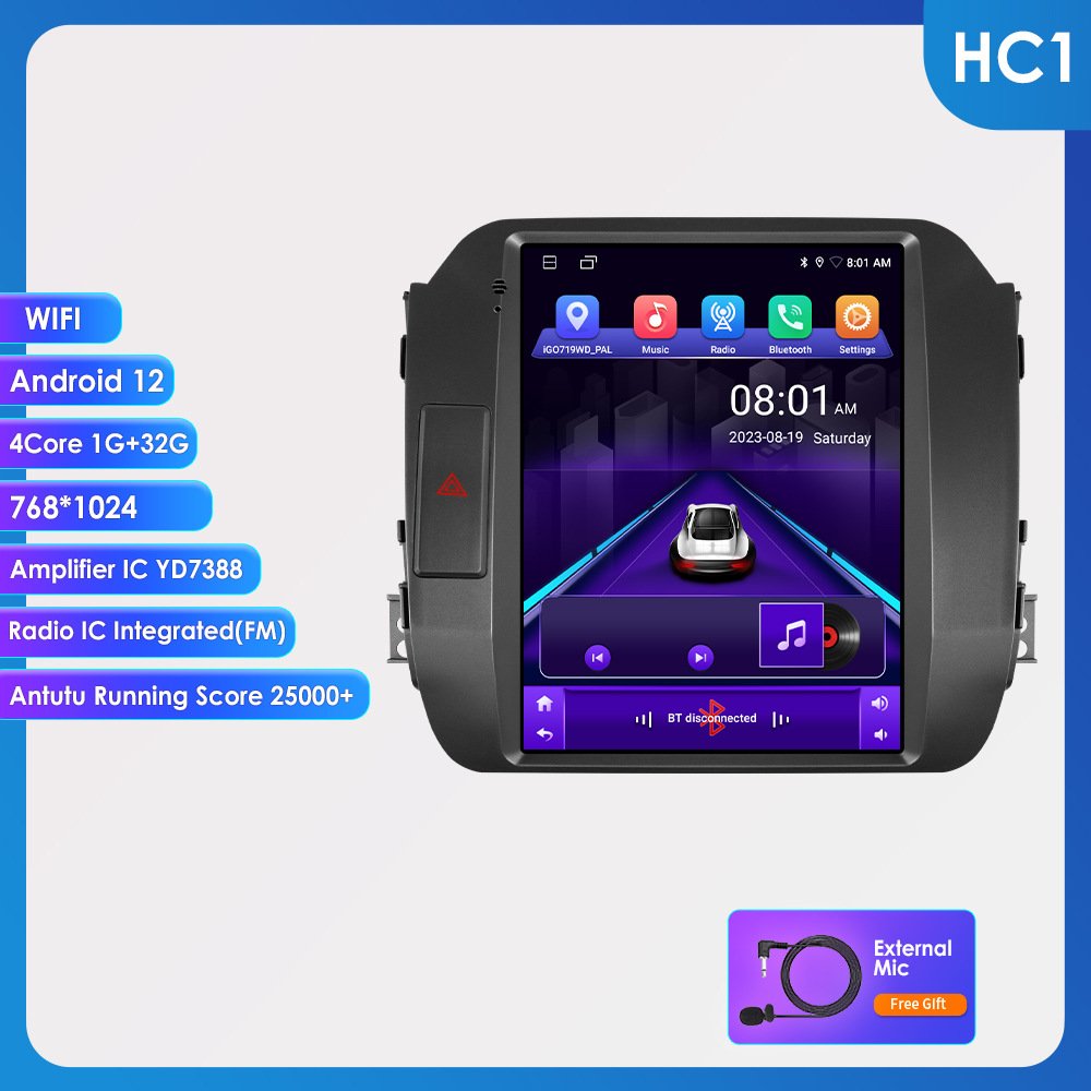 9.7 Inch Android Car Radio 2017 Accessories for Kia Sportage 2015 2016 Bluetooth Speaker Apple Car Stereo Bluetooth Dashboard