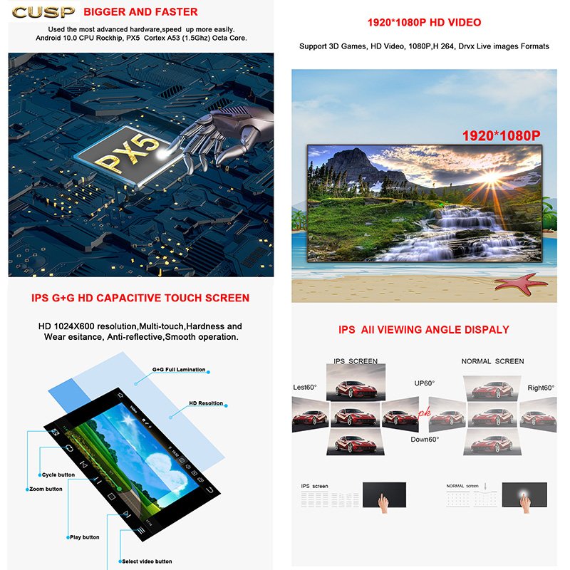 The New Listing 1 DIN Car Multimedia Player GPS Navigation Android for NISSAN Altima 2019