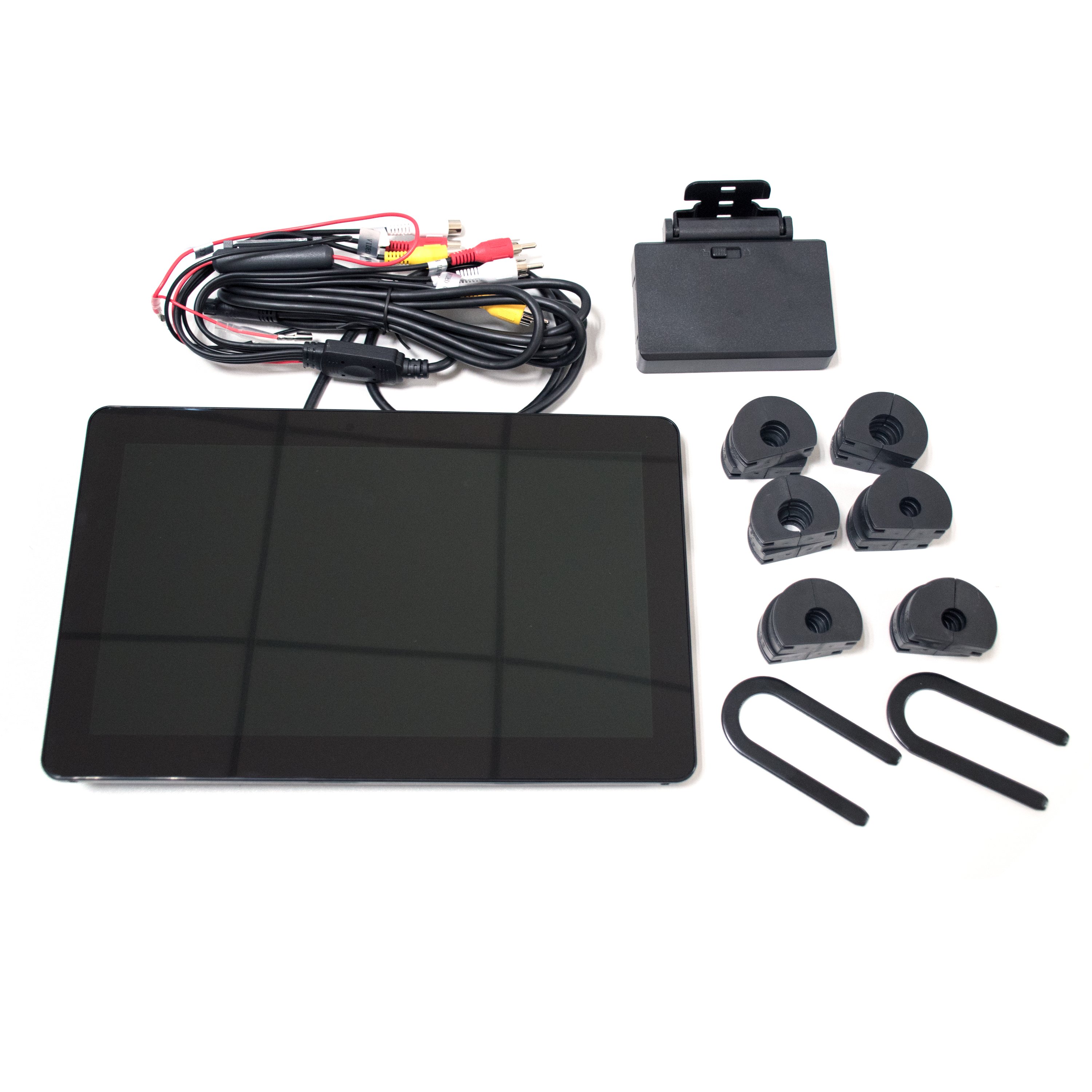 10.8 inch full HD 1080P Android touch screen headrest monitor Rear seat car dvd player with MP5 palyer ,USB,SD for universal car