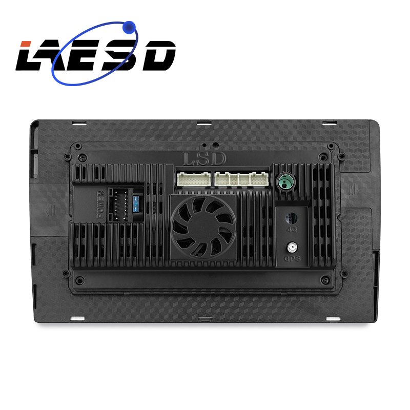 LAESD 2 din fm stereo gps car android 9 inch touch screen