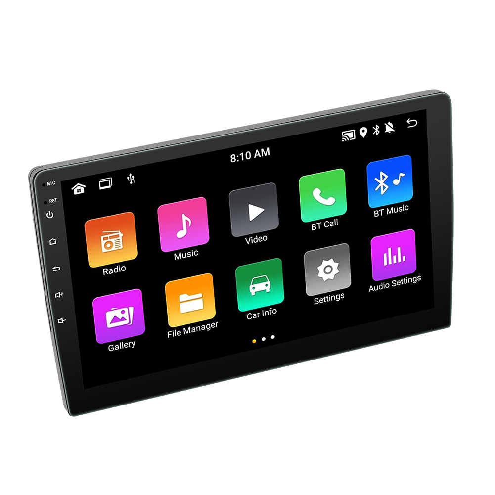 K802 Universal Android 9Inch Wifi BT Gps Navigation Multimedia Car DVD Player Android Car Radio