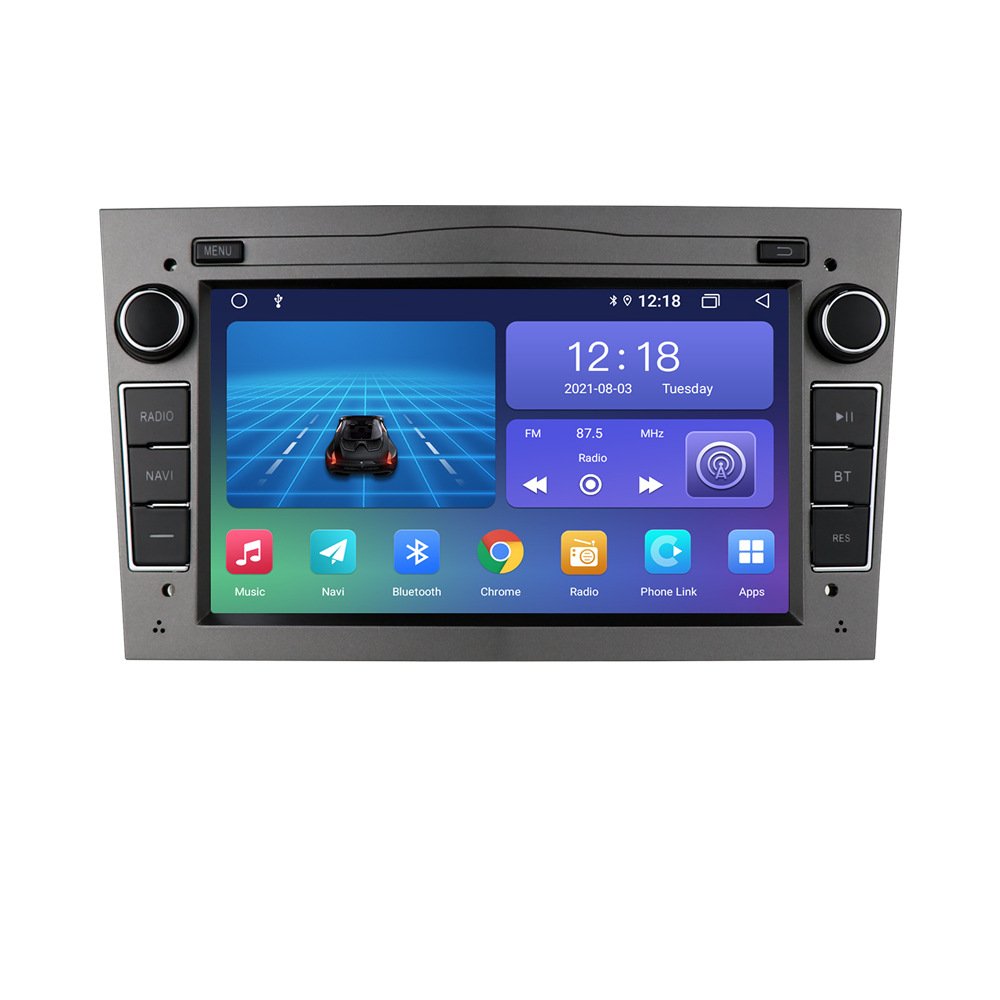 2 Din Radio Car Android 10.0 GPS Navigation WiFi BT FM Autoradio Audio For Opel Corsa/Astra/Vectra/Zafira/Combo