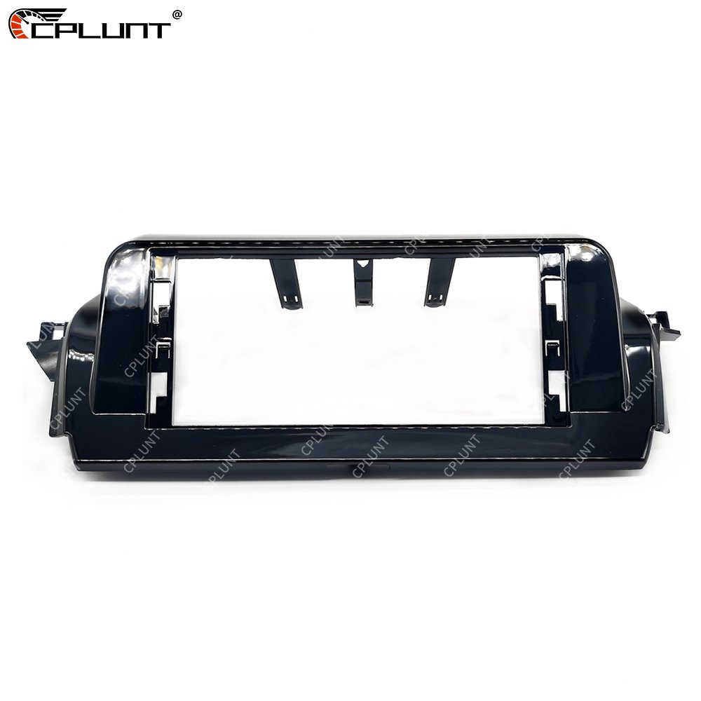 Car DVD Player Frame For TOYOTA CAMRY 2021+ 12.3 INCH BLACK Android FRAME