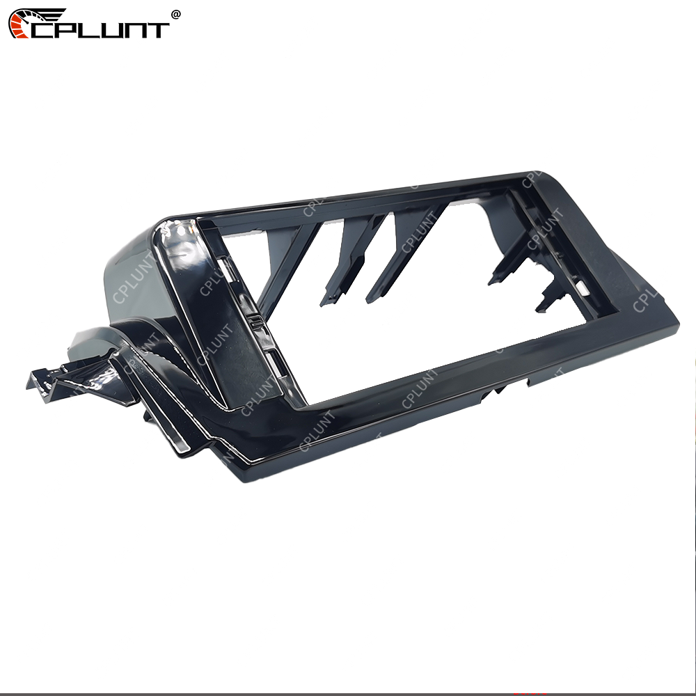 Car DVD Player Frame For TOYOTA CAMRY 2021+ 12.3 INCH BLACK Android FRAME