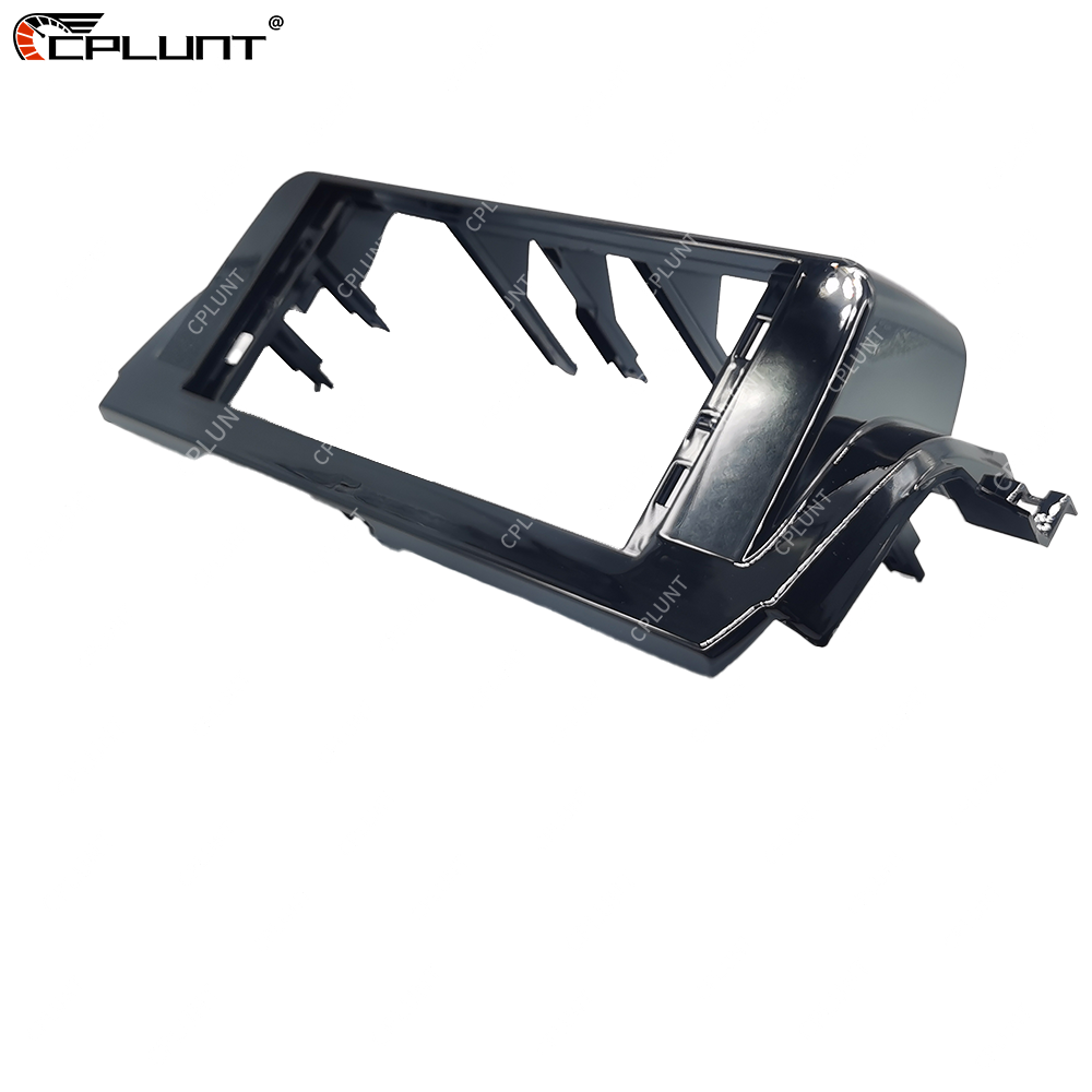 Car DVD Player Frame For TOYOTA CAMRY 2021+ 12.3 INCH BLACK Android FRAME