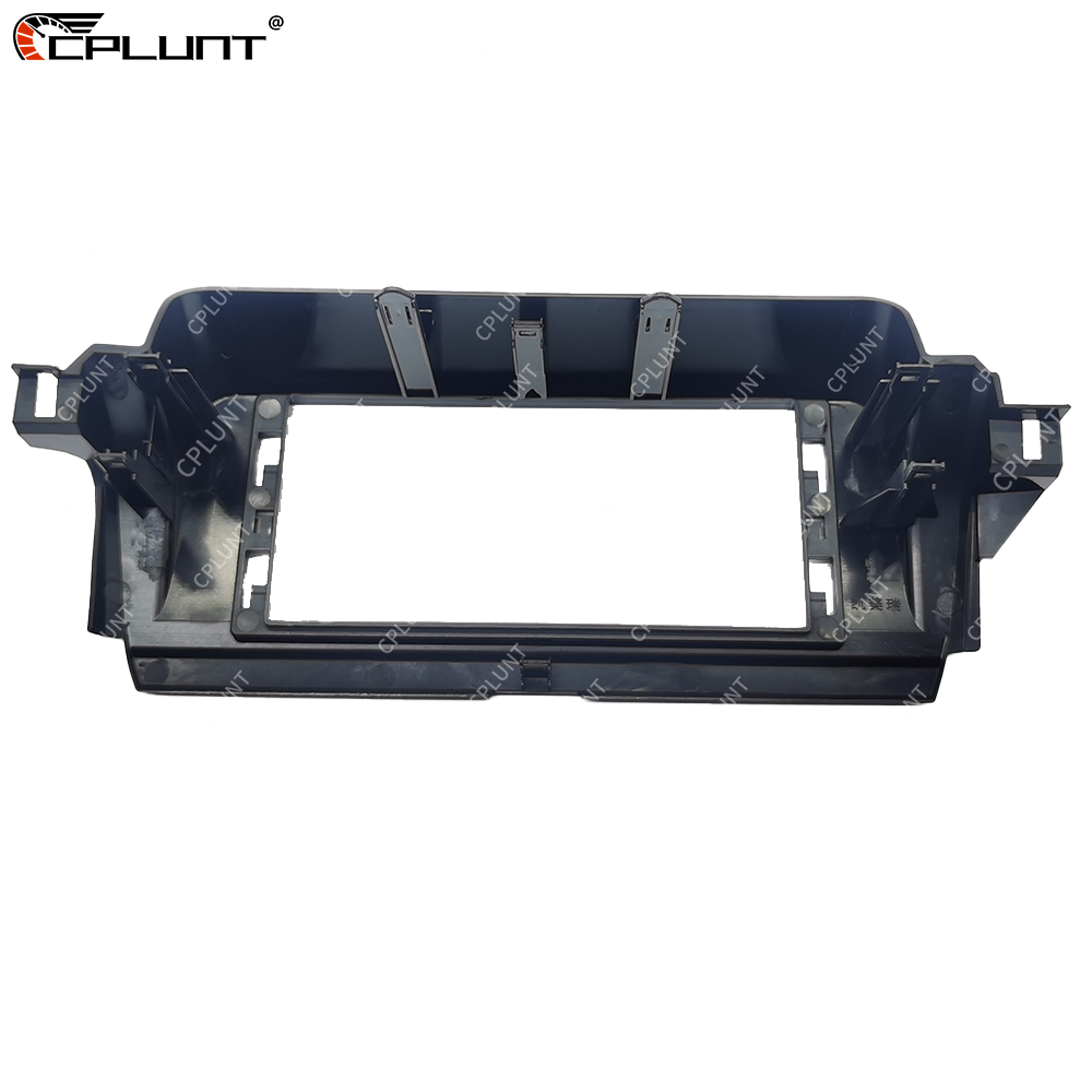 Car DVD Player Frame For TOYOTA CAMRY 2021+ 12.3 INCH BLACK Android FRAME