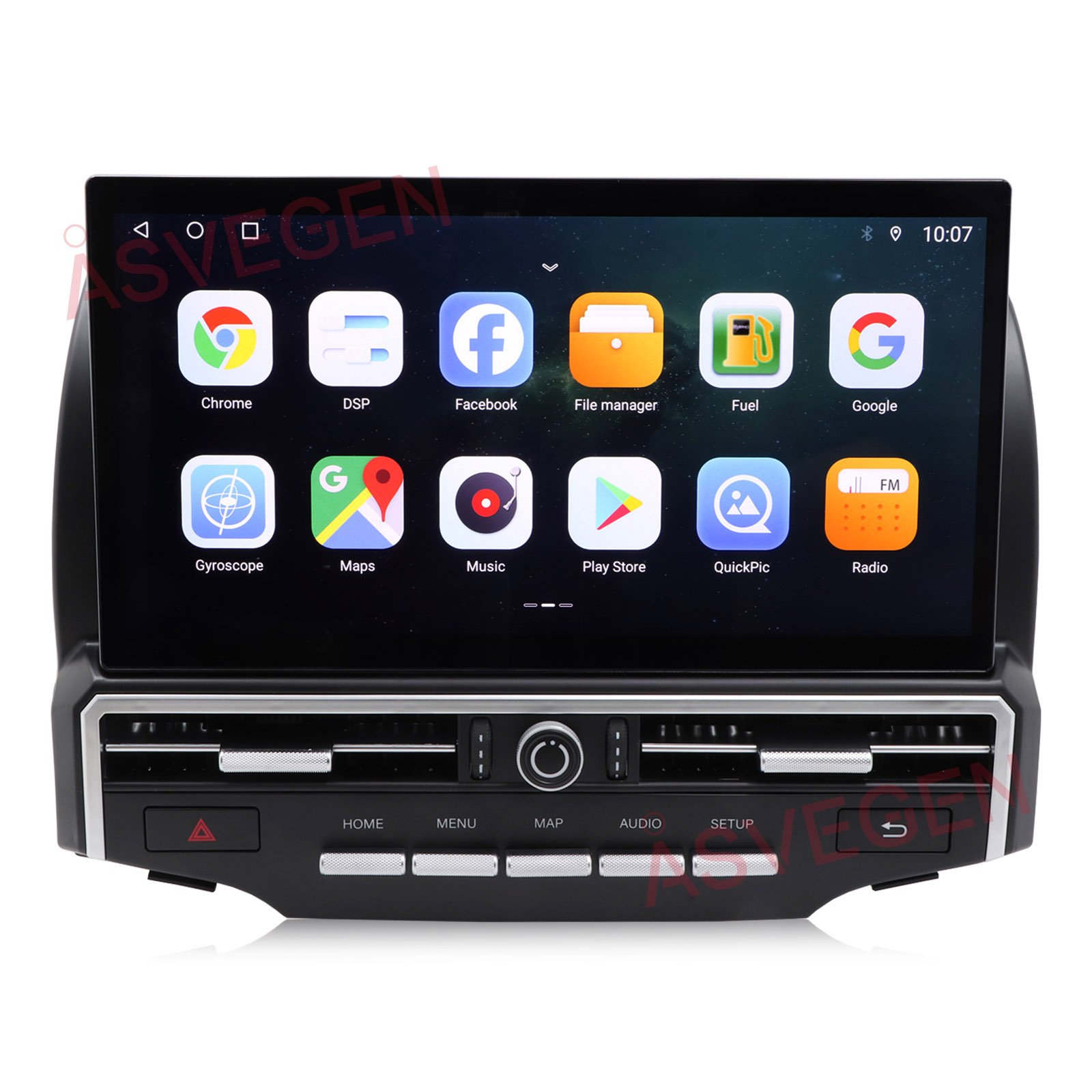 12.3 inch carplay Car DVD Radio Stereo Player For Toyota 4Runner 2010-2021 With Car GPS Navigation Original style
