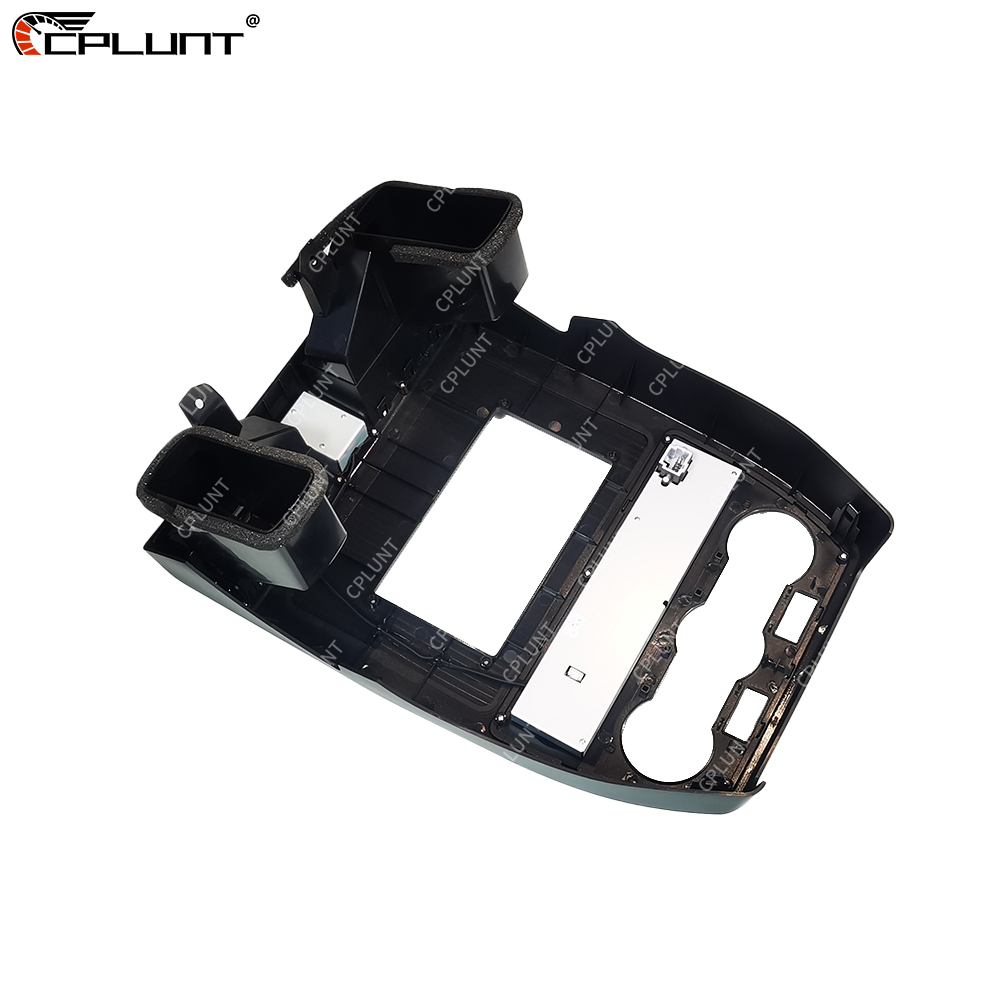 Car DVD Player Frame For LANDROVRE FREELANDER 2 2007-2012 12.3INCH BLACK Android FRAME