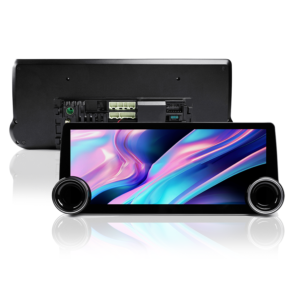 12.3 Inch Universal Android 10 Car Radio Double Knob Multimedia Player Bt Fm Am Wifi 2k Car Dvd Player Diamond Car Stereo