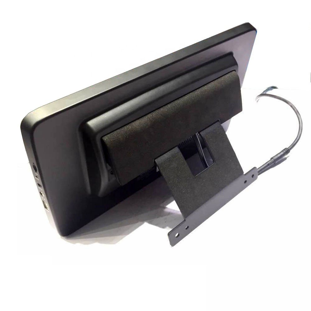 Best UI Design Headrest Car Monitor 1080P Android Car Rear Seat Entertainment For BMW Series 5 7 X5 X6 GT With TF USB Mirrorlink