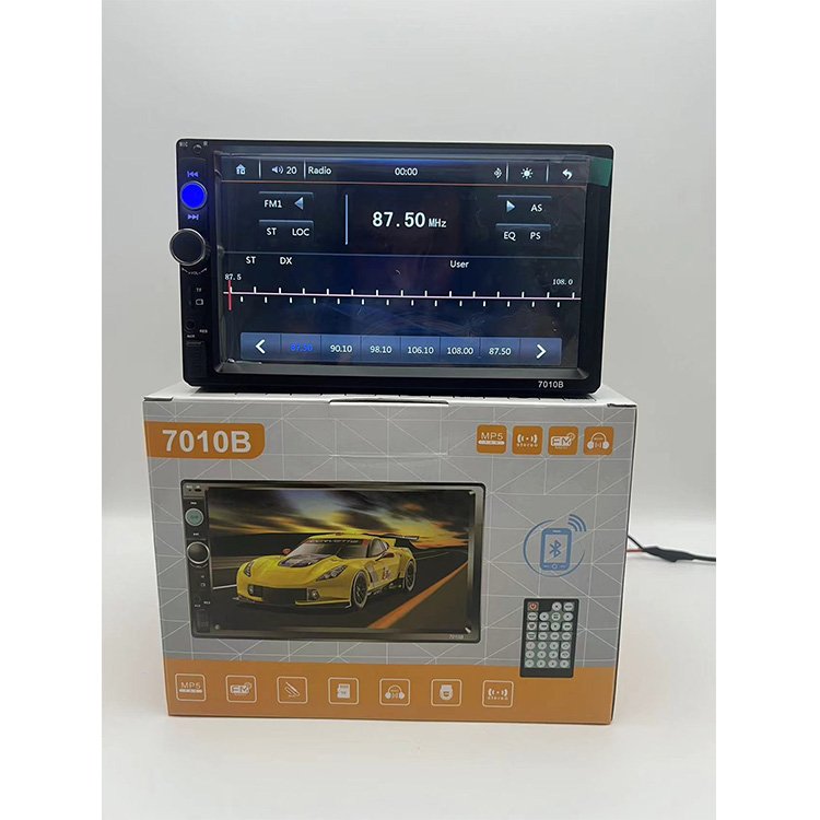 7 Inch Digital TFT Touch Screen Stereo Android Touch Screen Car Dvd Player