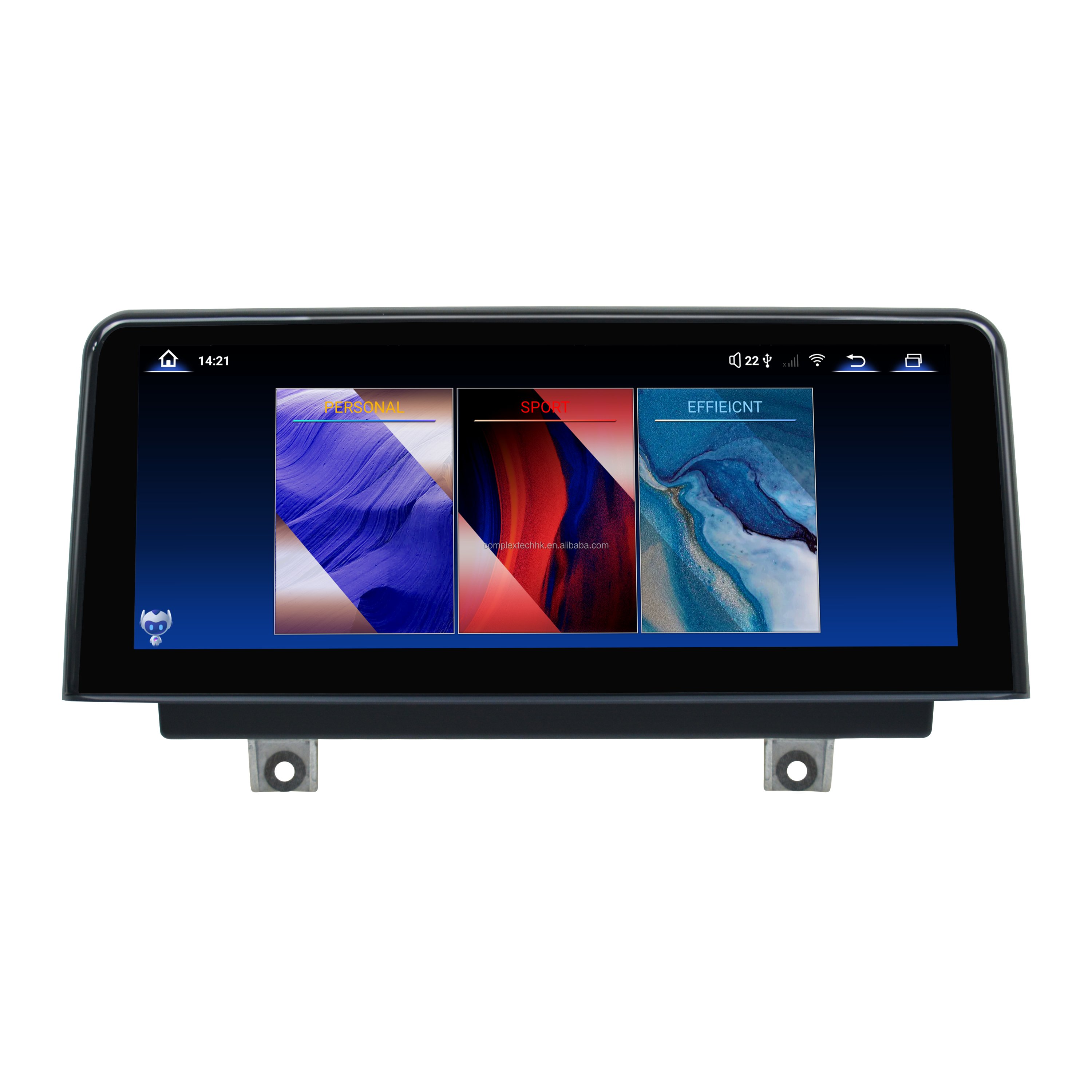 10.25" Snapdragon 668s android multimedia video For BMW 3 Series F30 F31 F34 4 Series F32 F33 F36 NBT 2013-2017 car dvd player