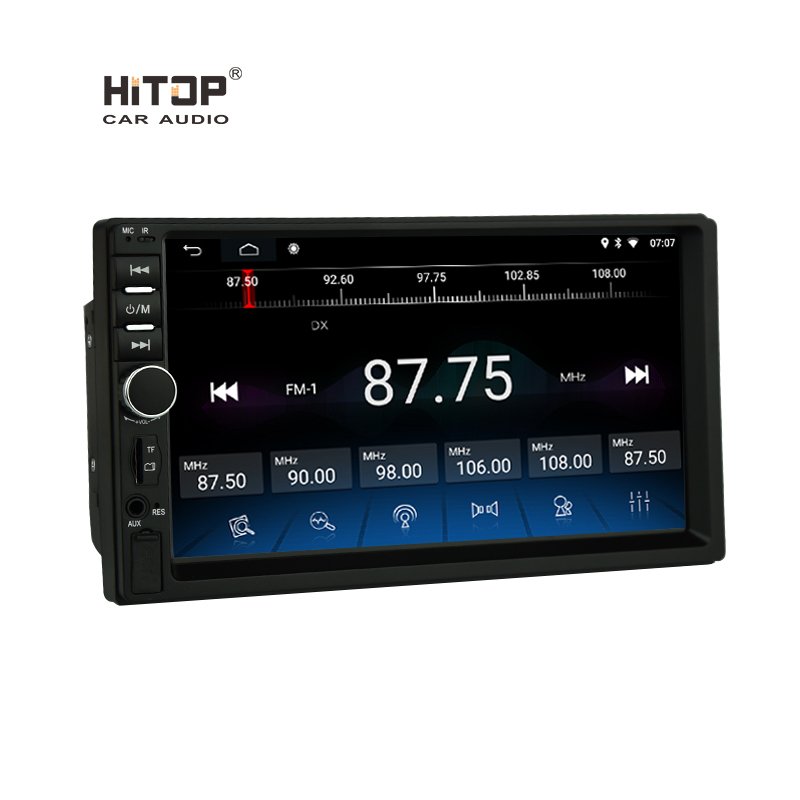 Android Universal Touch Screen Multimedia Car Audio Car DVD Player for Honda Accord 7 2003-2007