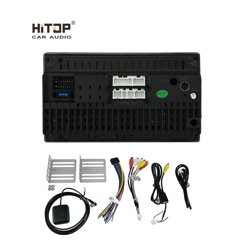 Android Universal Touch Screen Multimedia Car Audio Car DVD Player for Honda Accord 7 2003-2007