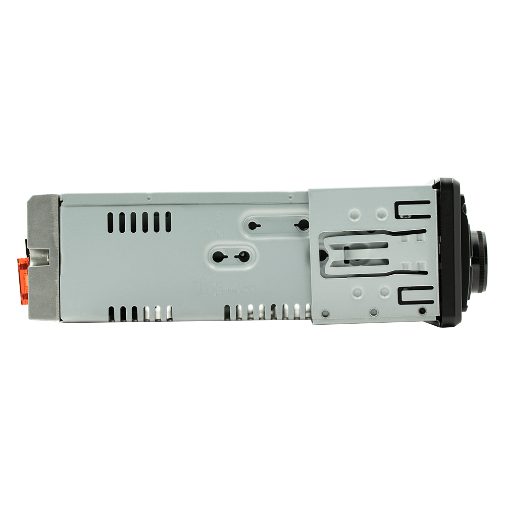 BQCC 1Din Car DVD Player Locate and Find a Car AI Voice BT Car Stereo RDS Radio USB Power Protection AUX TF Vehicle Stereo 5016
