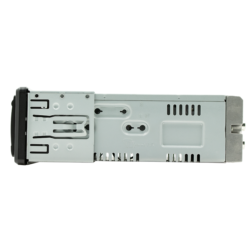 BQCC 1Din Car DVD Player Locate and Find a Car AI Voice BT Car Stereo RDS Radio USB Power Protection AUX TF Vehicle Stereo 5016
