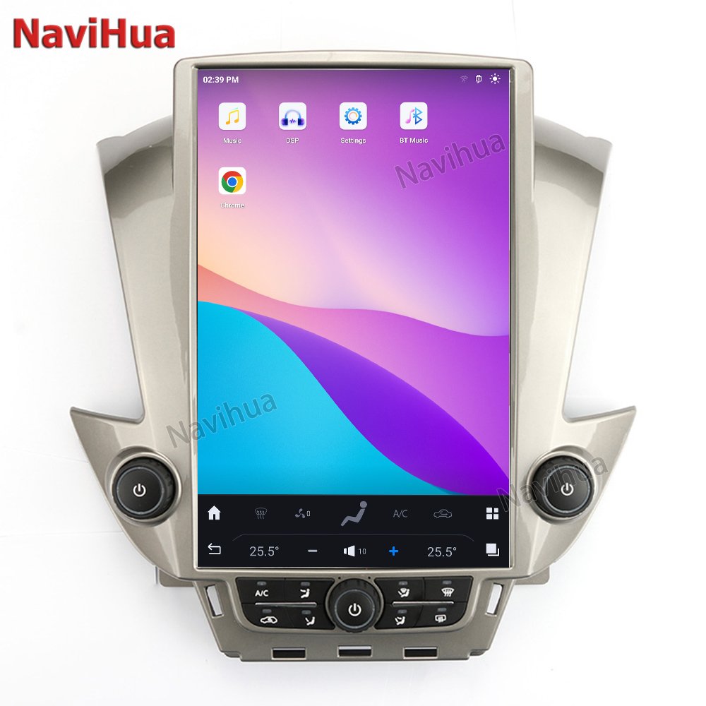 NaviHua New 14.4" For Chevrolet Tahoe Suburban GMC Yukon 2014 2018 Android Auto Radio Headunit Multimedia Player Carplay Monitor