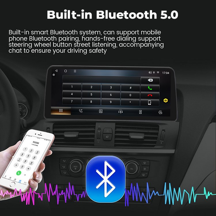 OEM Android Car Touch Screen Stereo Car Multimedia BT WIFI 4G DSP 12.3 Inch Carplay Car Radio Android Player For Toyota 4Runner