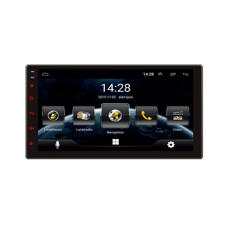 Cheap Price File Manager Android Multimedia Autoradio With Gps Wifi And Bt