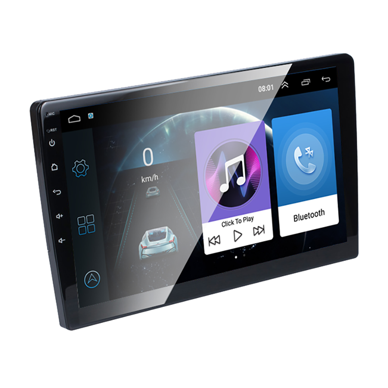 2DIN ANDROID12 9inch touch screen car stereo central multimedia android navigation Car DVD Player