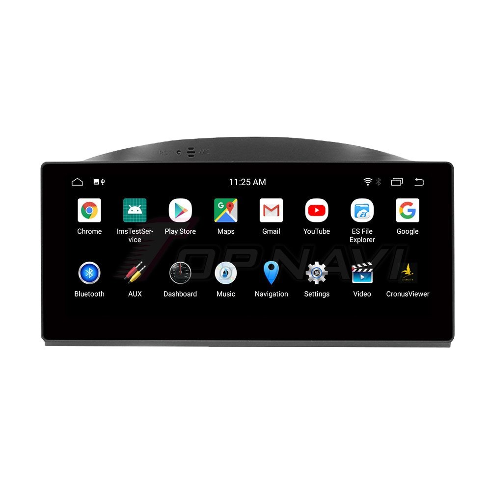 GPS high resolution car android video For Volvo S80 V70 2012 2013 2014 2015 4+64 GB stereo touch car screen multimedia player