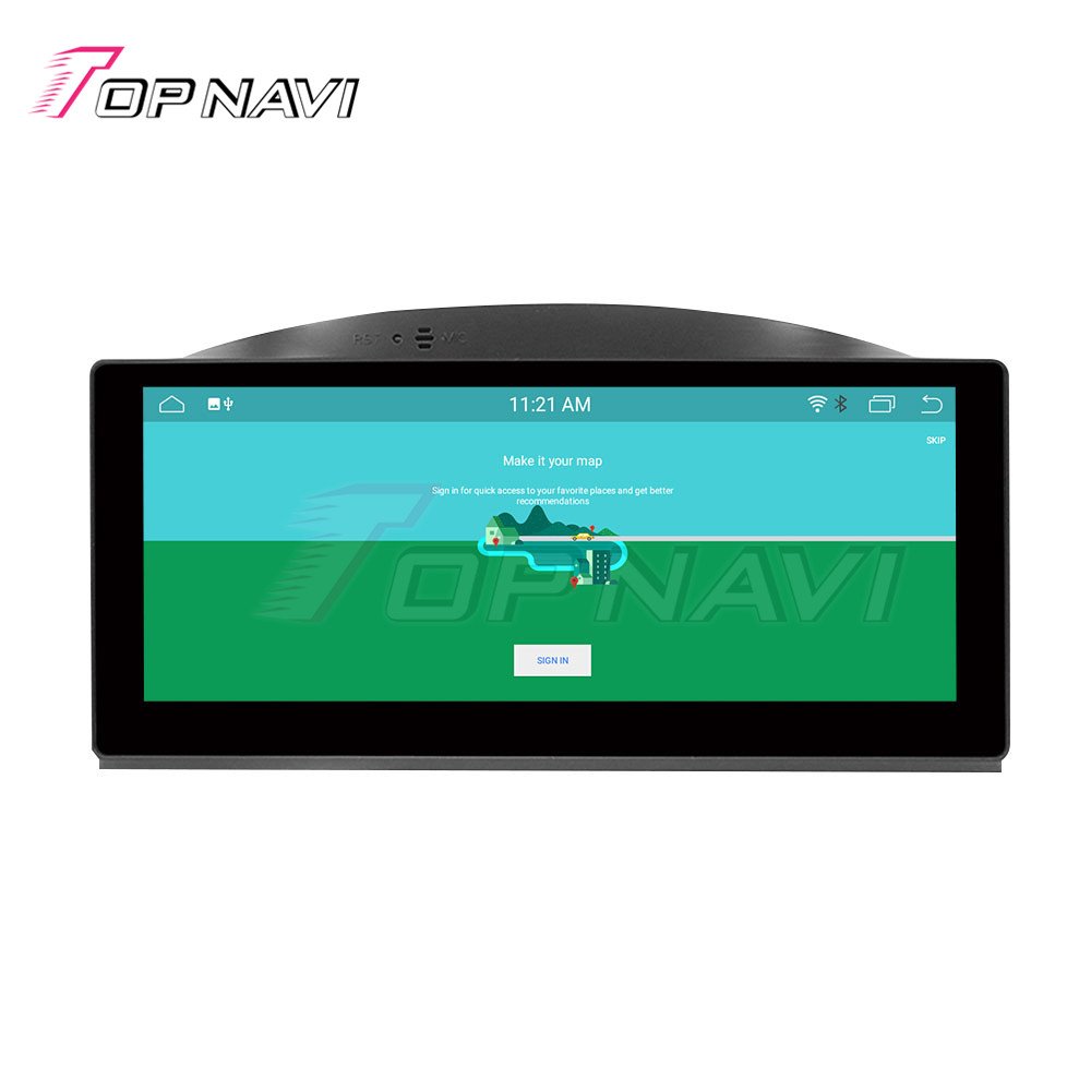 GPS high resolution car android video For Volvo S80 V70 2012 2013 2014 2015 4+64 GB stereo touch car screen multimedia player