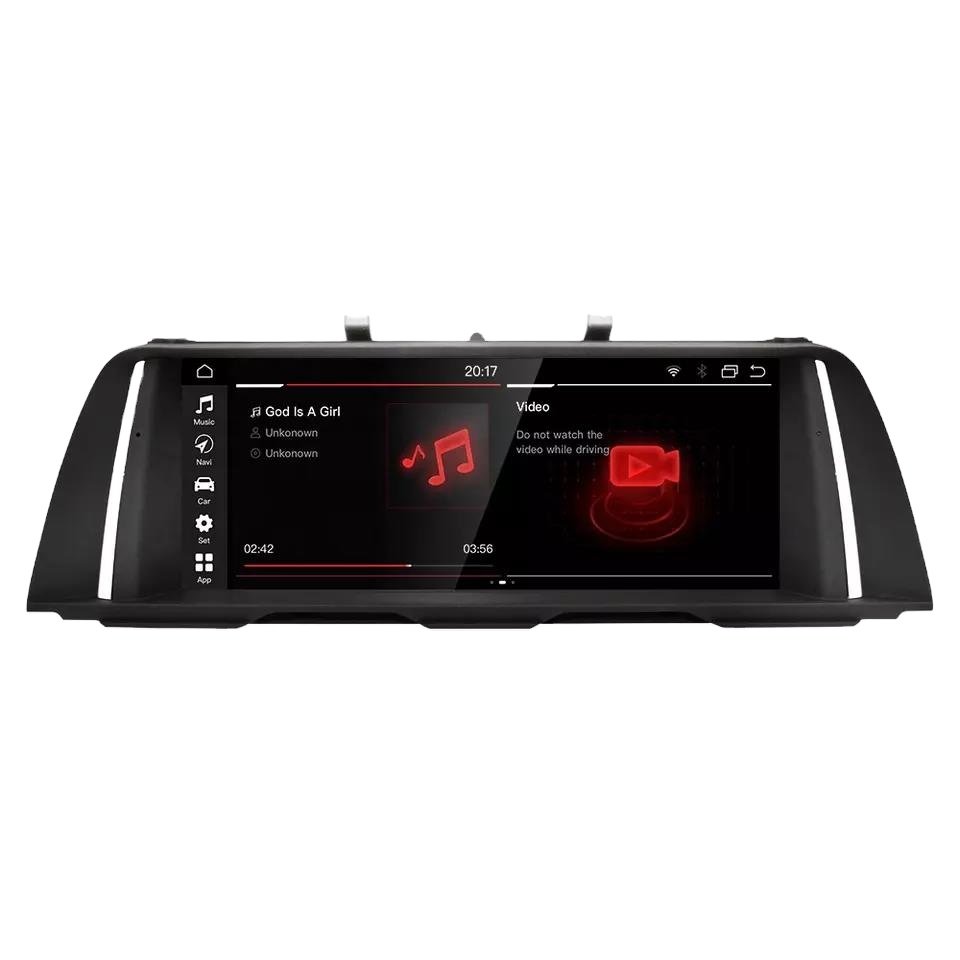 10.25"Android 11 Car Radio Multimedia Navigation GPS for BMW 5 Series F10 F11 2013-2016 CCC CIC NBT WIFI CARPIAY car dvd player