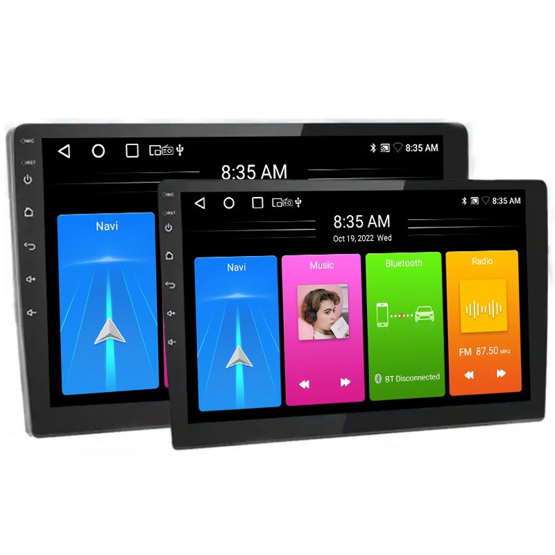 cheapest price 9 inch car electronics 1+32g high quality android car stereo dvd player