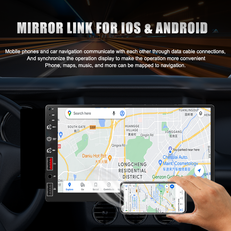 Android Car Multimedia Player With Gps For Bmw 5 Series E60 Car For Mercedes Vito 2016 Multimedia Player Radio Stereo