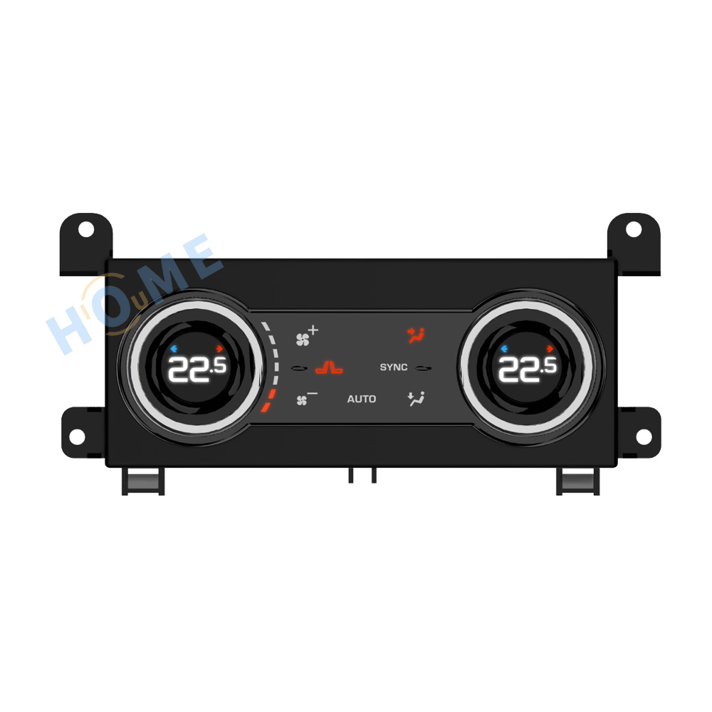 For Land Rover Old To New 6 Piece Car Interior DVD Multimedia Android Screen Air Conditioning Panel And Steering Wheel ButtonsFo