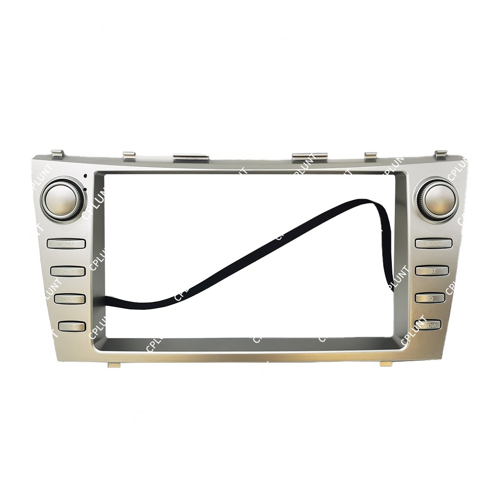 Car DVD Player Frame For TOYOTA CAMRY 2006-2012 9INCH Android radio Farme stereo