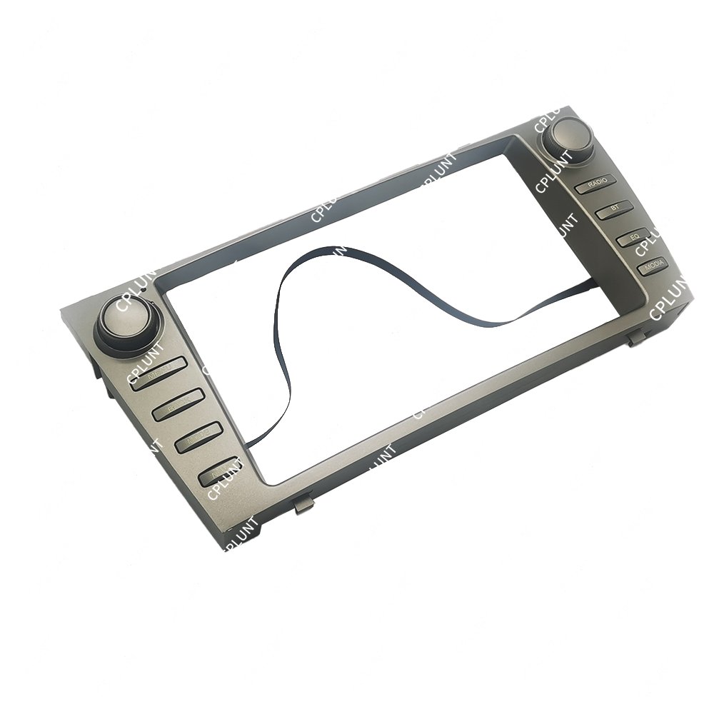 Car DVD Player Frame For TOYOTA CAMRY 2006-2012 9INCH Android radio Farme stereo