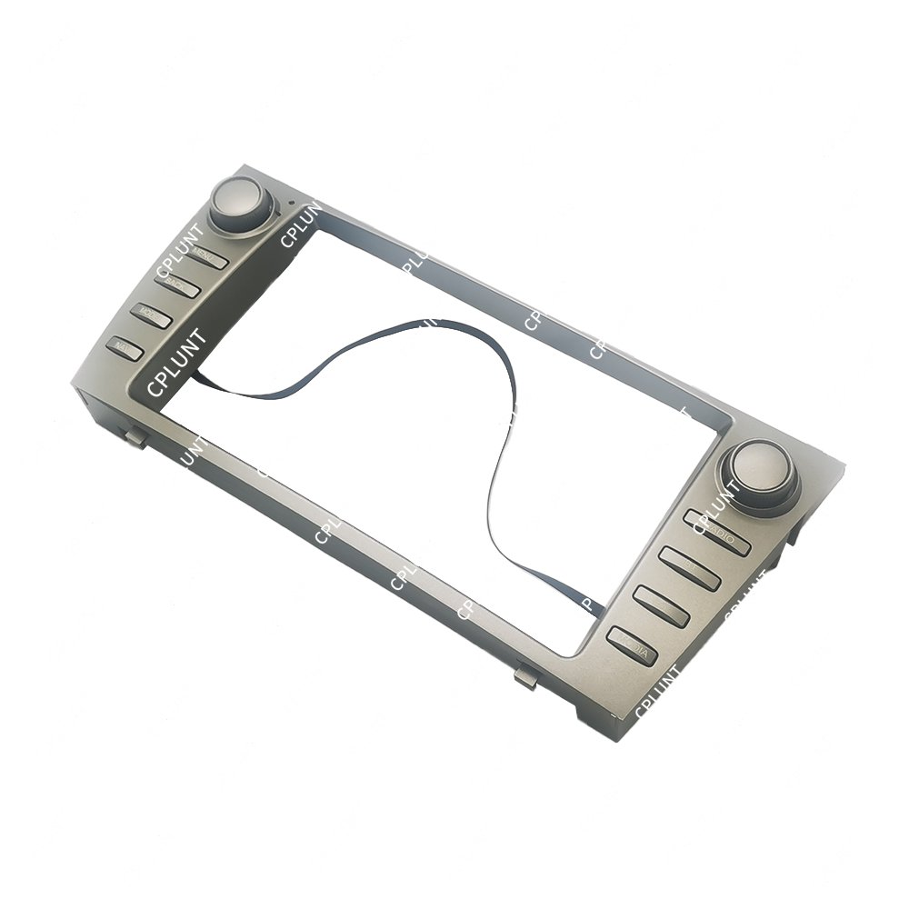 Car DVD Player Frame For TOYOTA CAMRY 2006-2012 9INCH Android radio Farme stereo