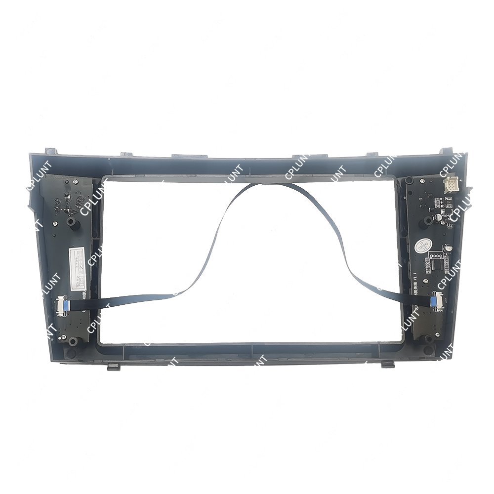 Car DVD Player Frame For TOYOTA CAMRY 2006-2012 9INCH Android radio Farme stereo