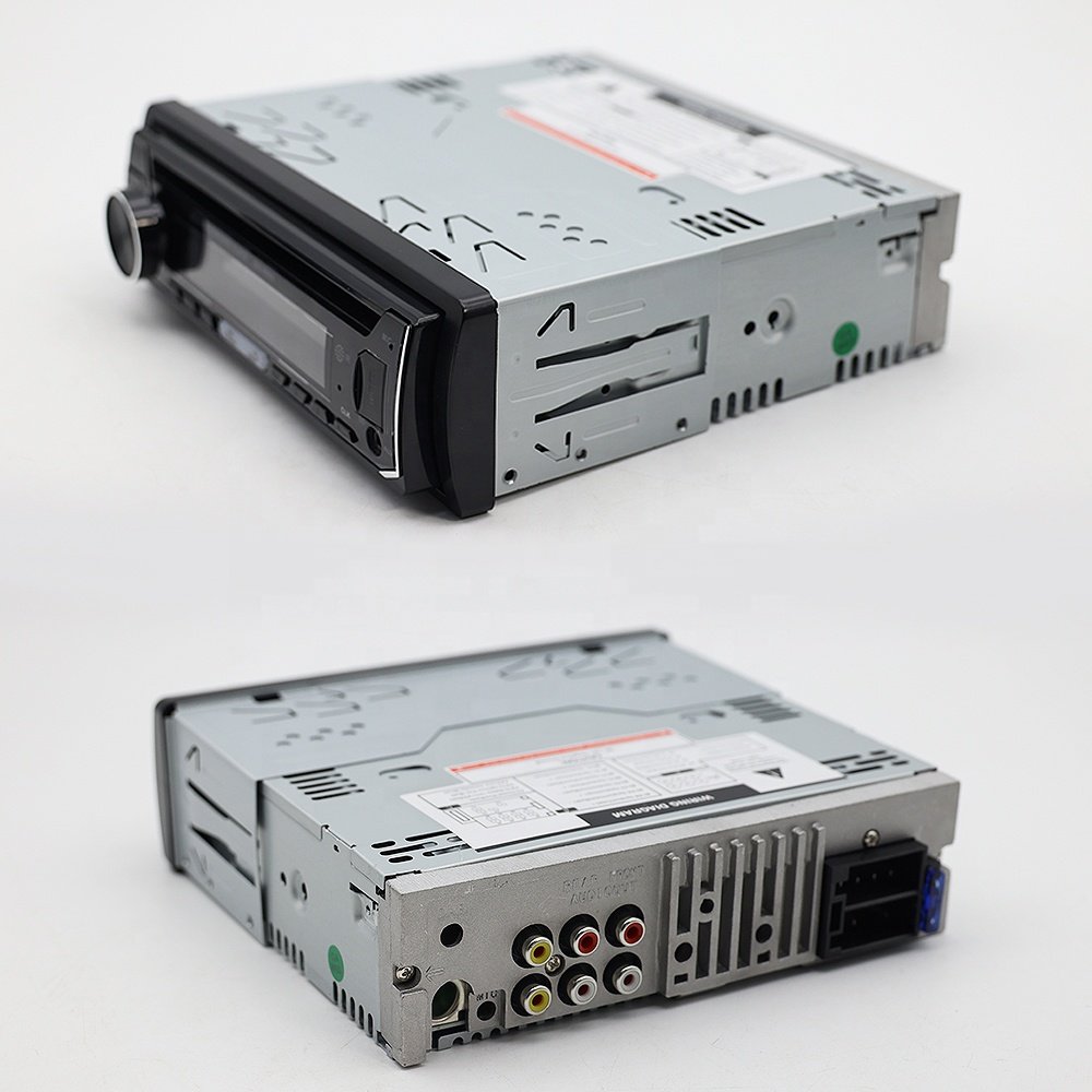 OEM For Truck Coach Bus Car DVD VCD CD MP3 MP4 Player Car Stereo with SD Card USB 1DIN car dvd player