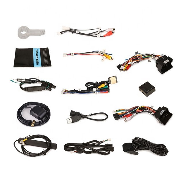 EU stock Erisin ES6732S 7" Octa-Core Android 13.0 Car Multimedia system for Seat Leon GPS Navi BT5.0 Car Dvd Player