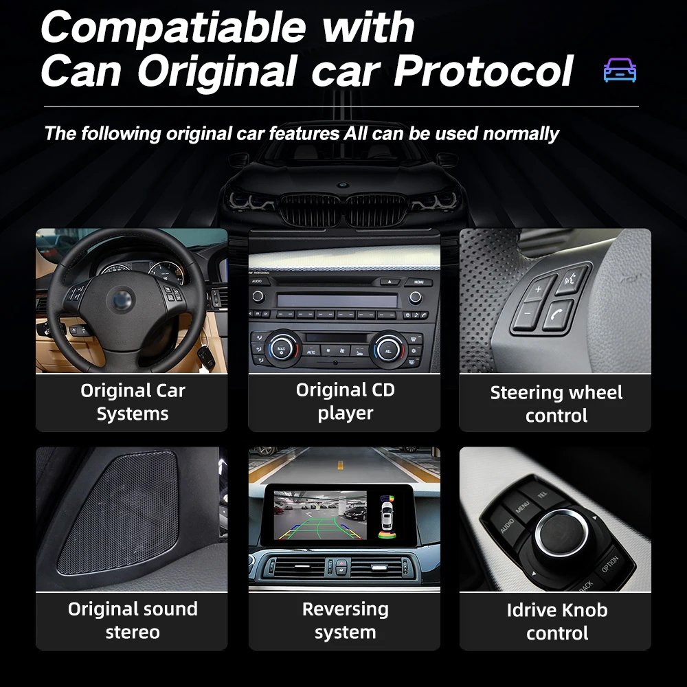 Customized model 10.25 / 12.3 Inch Touch Screen Octa Core 2GB+32GB Android 13 GPS Car DVD Player for Audi Q3 class 2013-2018