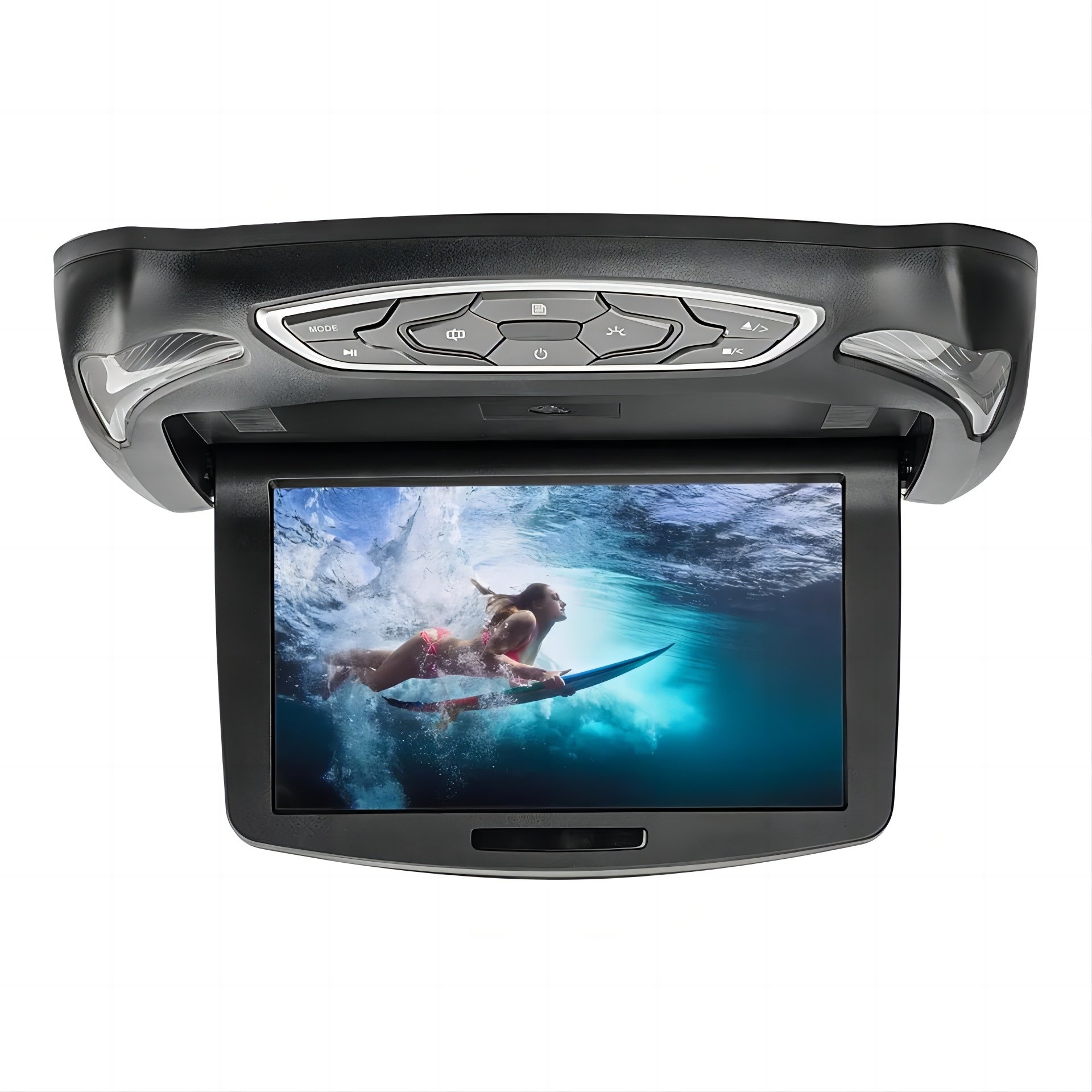 SD MP3 MP4 Video With Two Floodlight DVD Player Universal Multi-Functional Support CD Disk USB Car DvD Player