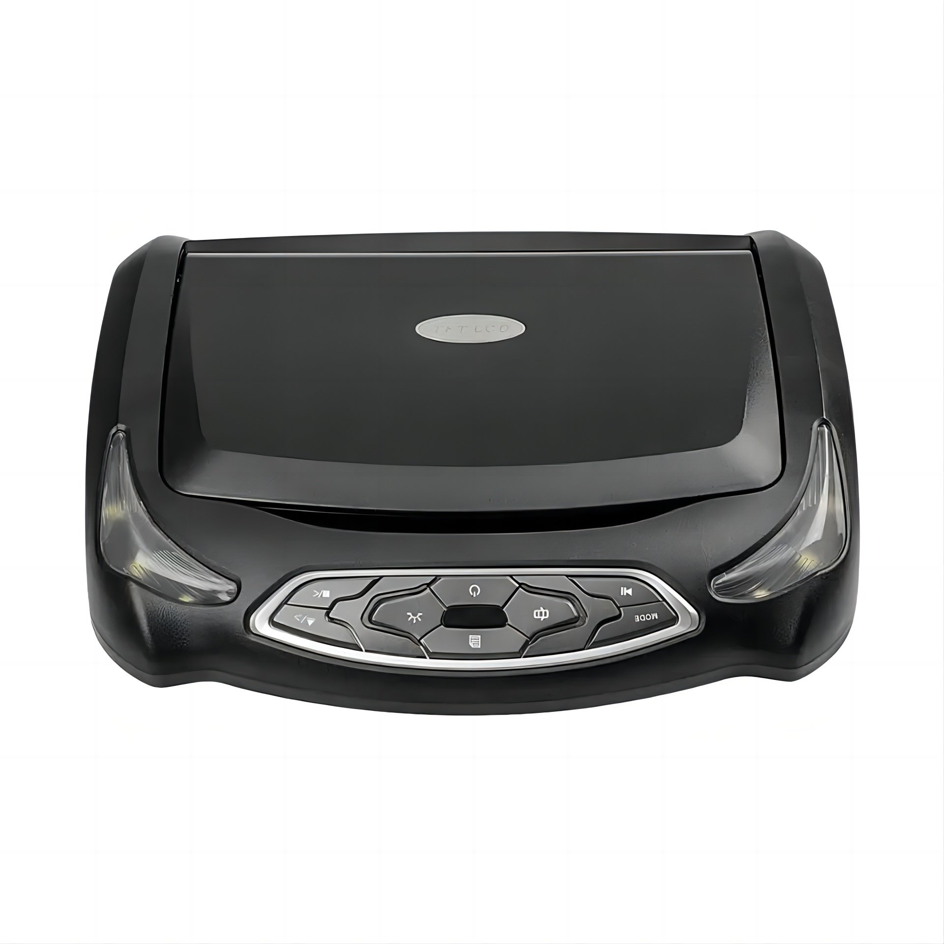 SD MP3 MP4 Video With Two Floodlight DVD Player Universal Multi-Functional Support CD Disk USB Car DvD Player