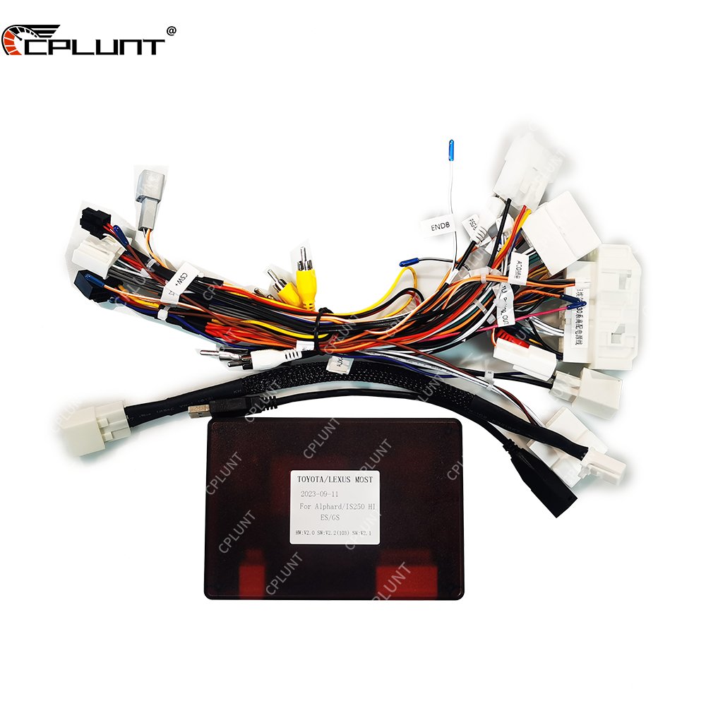 Car DVD Player Frame For TOYOTA ALPHARD 20 SERICES VELLFIRE 2011-2014 12.3 INCH BLACK Android FRAME