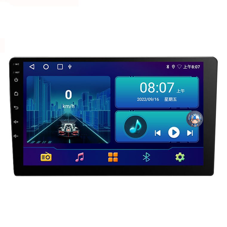 Double Din Car Stereo DIAMOND 2K 2 Din Android Car Radio MP5 Player 7/9/10 Inch Autoradio Audio Car DVD Player navigation & gps